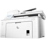 МФУ HP LaserJet Pro MFP M227sdn (лазерная, черно-белая, A4, 256Мб, 28стр/м, 1200x1200dpi, авт.дуплекс, 30'000стр в мес, RJ-45, USB)