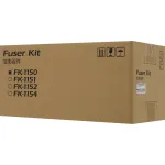 Печка в сборе Kyocera FK-1150 (302RV93056/302RV93054/302RV93055, для Ecosys P2040/P2235/M2040/M2540/M2135/M2635/M2640/M2735)
