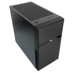ПК IRU Office 510B5GM (Core i7 10700 2900МГц, DDR4 8Гб, SSD 480Гб, Intel UHD Graphics 630, FreeDOS)