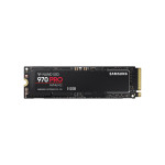 Жесткий диск SSD 512Гб Samsung 970 Pro (M.2, 3500/2300 Мб/с, 500000 IOPS, PCI-E, 512Мб, для ноутбука и настольного компьютера)