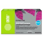 Чернильный картридж Cactus CS-F6U17AE (пурпурный; 26стр; 8мл; OJ Pro 7740, 8210, 8218, 8710, 8715)