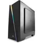 ПК IRU Tactio 320A5GE (Ryzen 5 5500 3600МГц, DDR4 16Гб, SSD 512Гб, NVIDIA GeForce RTX 3050 6Гб, без ОС)