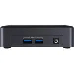 Платформа Intel NUC11TNKI30000 (Intel Core i3 1115G4 3000МГц, DDR4, Intel UHD Graphics)