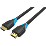 Кабель аудио-видео Vention (прямой HDMI (m), прямой HDMI (m), HDM: ver 1.4, 0,75м)