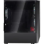 Корпус Bloody BD-CC102F-BK (Midi-Tower, 2xUSB3.0)