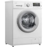 Стиральная машина LG F10B8LD7(60x85x44см, фронтальная, макс:5кг, 1000об/мин, белый)