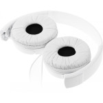 Гарнитура SONY MDR-ZX110AP (проводные мониторные оголовье закрытые, 1.2м, 3.5 мм)