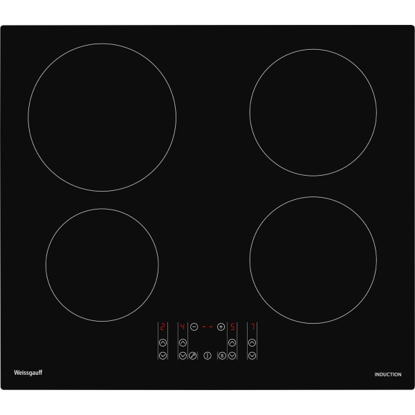 Индукционная варочная поверхность Weissgauff HI 640 BSCM