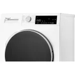 Сушильная машина Weissgauff WD 63121 DS Heat Pump (Heat Pump (тепловой насос), A++, макс.загрузка 15 кг, 15 программ, уровень шума 65 дБ)