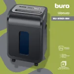 Уничтожитель бумаг Buro Office BU-S1501-8M