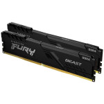 Память DIMM DDR4 2x16Гб 3200МГц Kingston (25600Мб/с, CL16, 288-pin, 1.35 В)