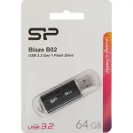 Накопитель USB SILICON POWER Blaze B02 64GB