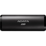 Внешний жесткий диск SSD 2Тб ADATA SE760 (1.8