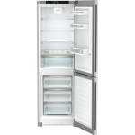 Холодильник Liebherr Pure CNsff 5203 (No Frost, A, 2-камерный, объем 341:241/100л, 600x1 855x675см, серебристый)