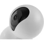 Камера видеонаблюдения TP-Link Tapo C220 (IP, внутренняя, поворотная, сферическая, 4Мп, 4-4мм, 2560x1440, 30кадр/с)