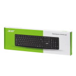 Клавиатура Acer OKW121 ( мембранные, 104кл)