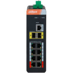 Коммутатор Dahua DH-IS4210-8GT-120