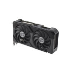 Видеокарта GeForce RTX 4070 2520МГц 12Гб ASUS Dual EVO OC (PCI-E 4.0, GDDR6X, 192бит, 1xHDMI, 3xDP)