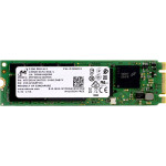 Жесткий диск SSD 240Гб Micron 5300 PRO (M.2 2280, 540/310 Мб/с, 40000 IOPS, SATA 6Гбит/с, для сервера)