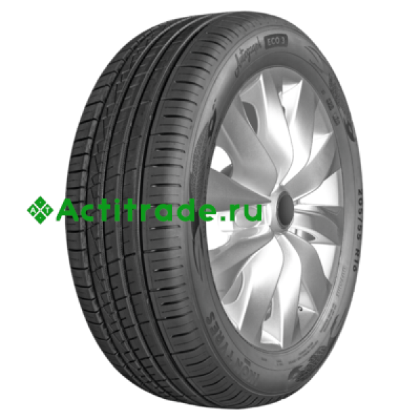 Шина Ikon Autograph Eco 3 175/70 R13 82T летняя