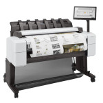 Плоттер HP DesignJet T2600dr 36-in PostScript (3EK15A) (струйная, A0+, 8000Мб, RJ-45)