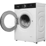 Стиральная машина Hyundai WME7210(фронтальная средняя, класс стирки/отжима/э.потребления: A/C/A+++ , макс: 7кг, 1200 об/мин, инвертер, 60x85x41.5см, белый)