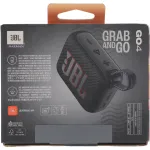 Портативная акустика JBL GO 4