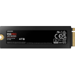Жесткий диск SSD 4Тб Samsung (2280, 7450/6900 Мб/с, 1550000 IOPS, PCIe 4.0 x4 (NVMe))
