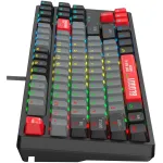 Игровая клавиатура A4Tech S87 Energy ( механическая, 87кл)