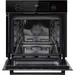 Электрический духовой шкаф Weissgauff EOV 306 SB Black Edition