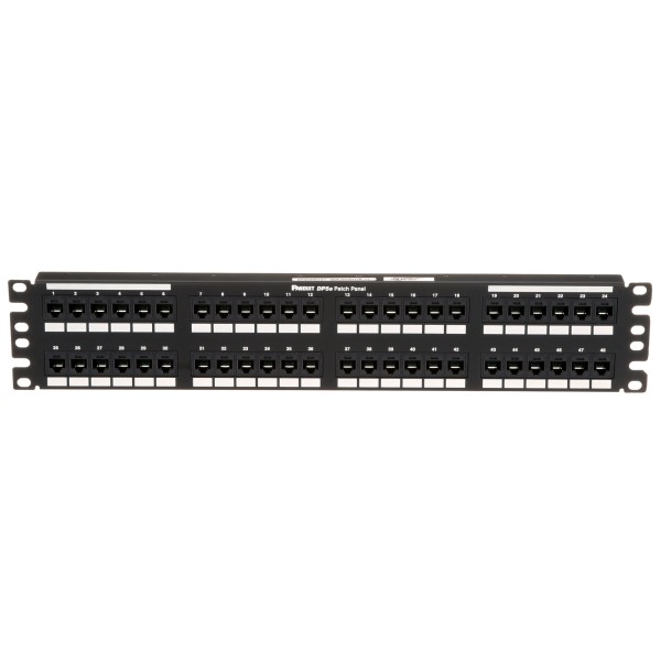 Патч-панель Panduit DP485E88TGY (19