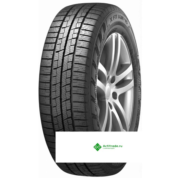 Шина Laufenn X FIT Van 4S LV71 195/75 R16C 107/105R всесезонная