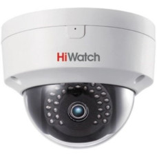 Камера видеонаблюдения HiWatch DS-I252M(B) (4MM) (антивандальная, внутренняя, купольная, поворотная, 2Мп, 4-4мм, 1920x1080, 25кадр/с) [DS-I252M(B) (4MM)]