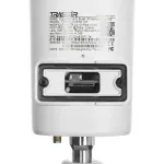 Камера видеонаблюдения Trassir TR-D2121IR3W (IP, уличная, цилиндрическая, 2Мп, 3.6-3.6мм, 1920x1080, 25кадр/с)