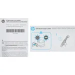 Тонер-картридж HP 103 (оригинальный номер: W1103A; 2500стр; HP Neverstop Laser)