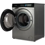 Стиральная машина Hyundai WFE9232(фронтальная полноразмерная, класс стирки/отжима/э.потребления: B/A+++ , макс: 10,5кг, 1200 об/мин, инвертер, 60x84x60см, серый)
