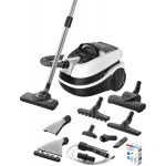 Моющий пылесос Bosch BWD421PRO (контейнер, потребляемая мощность: 2100Вт)