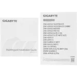 Материнская плата Gigabyte Z890 GAMING X WIFI7 (Socket-1851, xDDR4 DIMM, ATX, RAID SATA: 0,1,10,5)