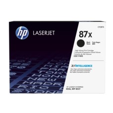 Тонер-картридж HP 87X (черный; 18000стр; LJ Ent M506, M527)