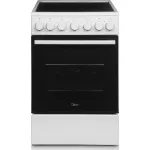 Плита Midea MFO-M4E20T6E(WH)