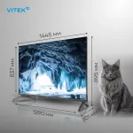 LED-телевизор VITEK VT-65UBS410 (65