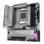 Материнская плата Gigabyte B650M A ELITE AX ICE (x)