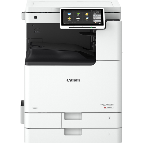 МФУ Canon imageRUNNER ADVANCE DX C3935I (цветная, A3, 3584Мб, 35стр/м, 1200x1200dpi, авт.дуплекс, 150'000стр в мес)