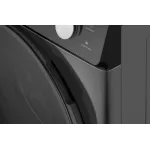 Стиральная машина Weissgauff WM 45126 Steam Direct Drive Deep(59.5x85x44.5см, фронтальная, макс:6кг, 1200об/мин, серый)