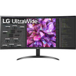 Монитор LG 34WQ60C-B (34