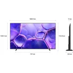 LED-телевизор Samsung UE85U8000FU (85