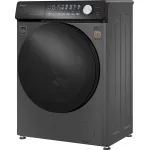 Стиральная машина Weissgauff WM 45126 Steam Direct Drive Deep(59.5x85x44.5см, фронтальная, макс:6кг, 1200об/мин, серый)
