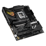 Материнская плата ASUS ROG STRIX Z890-H GAMING WIFI (LGA1851, Intel Z890, xDDR5 DIMM, ATX, RAID SATA: 0,1,10,5)