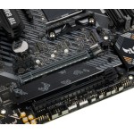 Материнская плата ASUS TUF GAMING B550M-PLUS (AM4, 4xDDR4 DIMM, microATX, RAID SATA: 0,1,10)