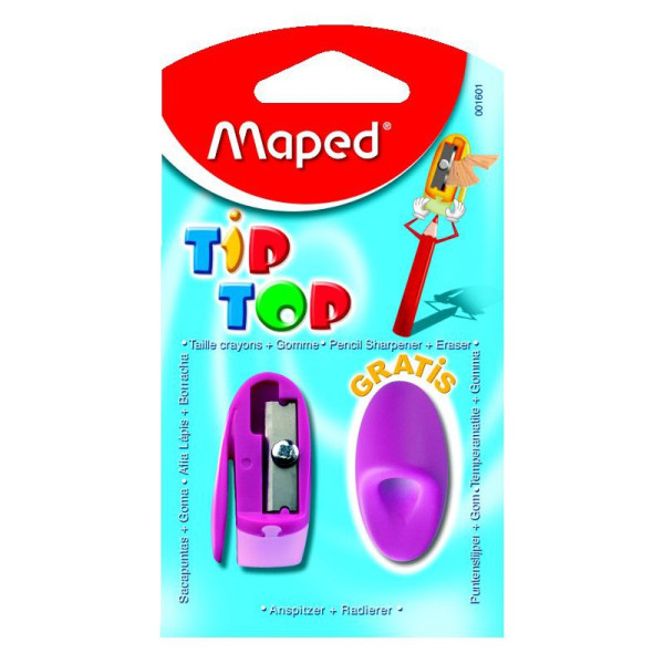 Точилка для карандашей Maped 001601 (ручная)